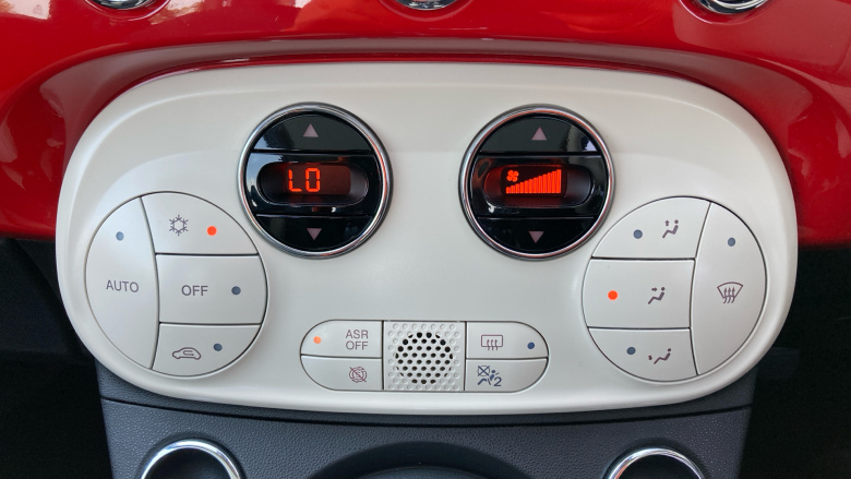 Fiat 500 1.0 Mild Hybrid Dolcevita [Part Leather] 3dr Petrol Hatchback